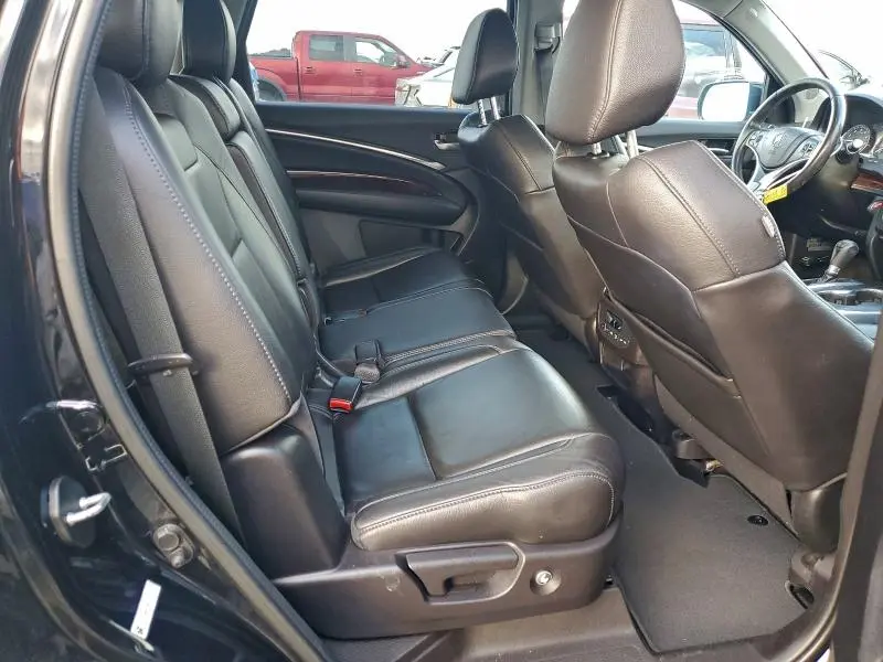 2014 ACURA MDX TECHNOLOGY  