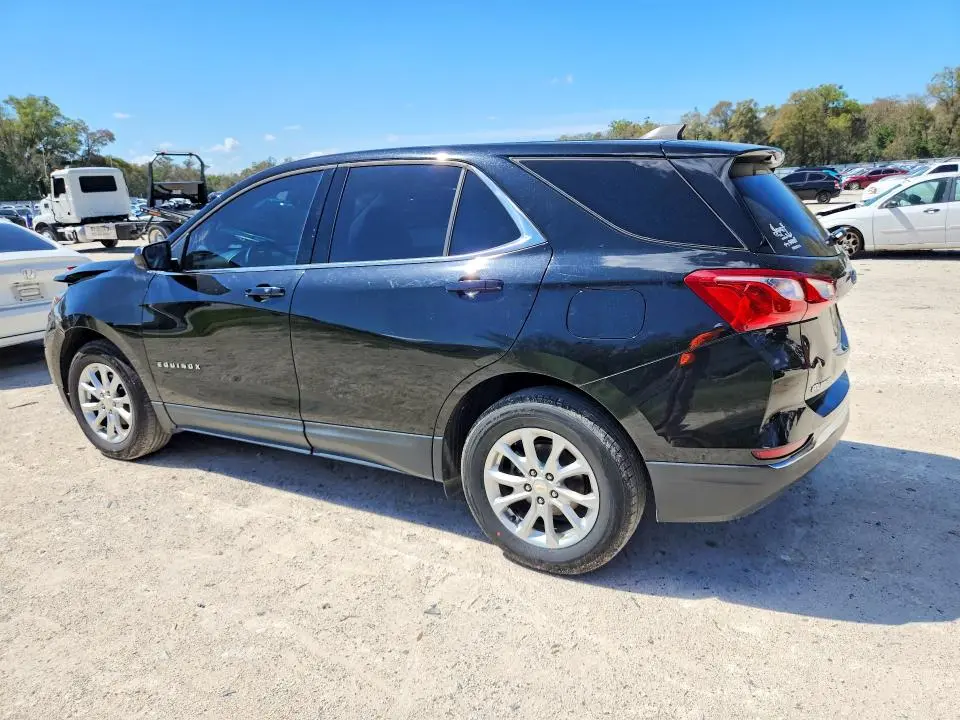 2020 CHEVROLET EQUINOX LT  