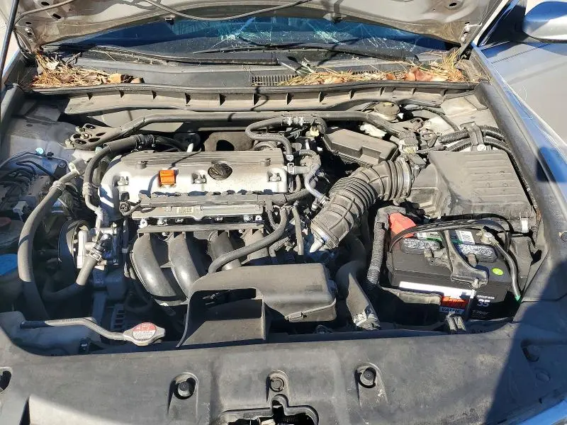 2012 HONDA ACCORD EXL  