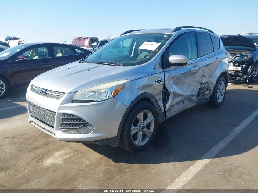 2014 FORD ESCAPE SE