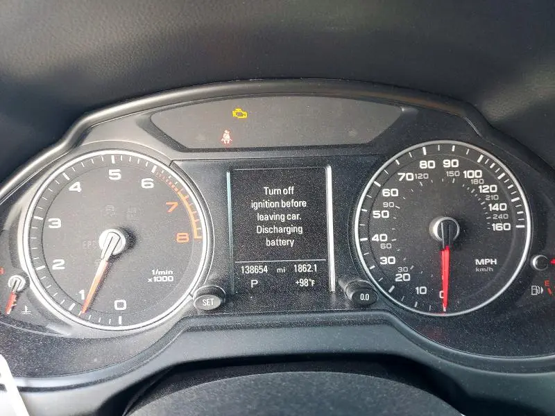 2013 AUDI Q5 PREMIUM PLUS  