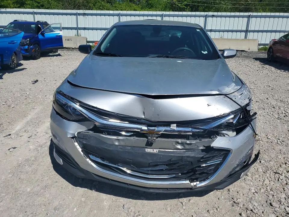 2021 CHEVROLET MALIBU LT  