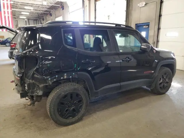 2018 JEEP RENEGADE TRAILHAWK  
