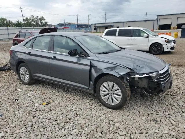 2019 VOLKSWAGEN JETTA S  