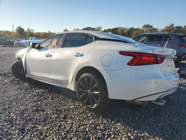 2016 NISSAN MAXIMA 3.5S  