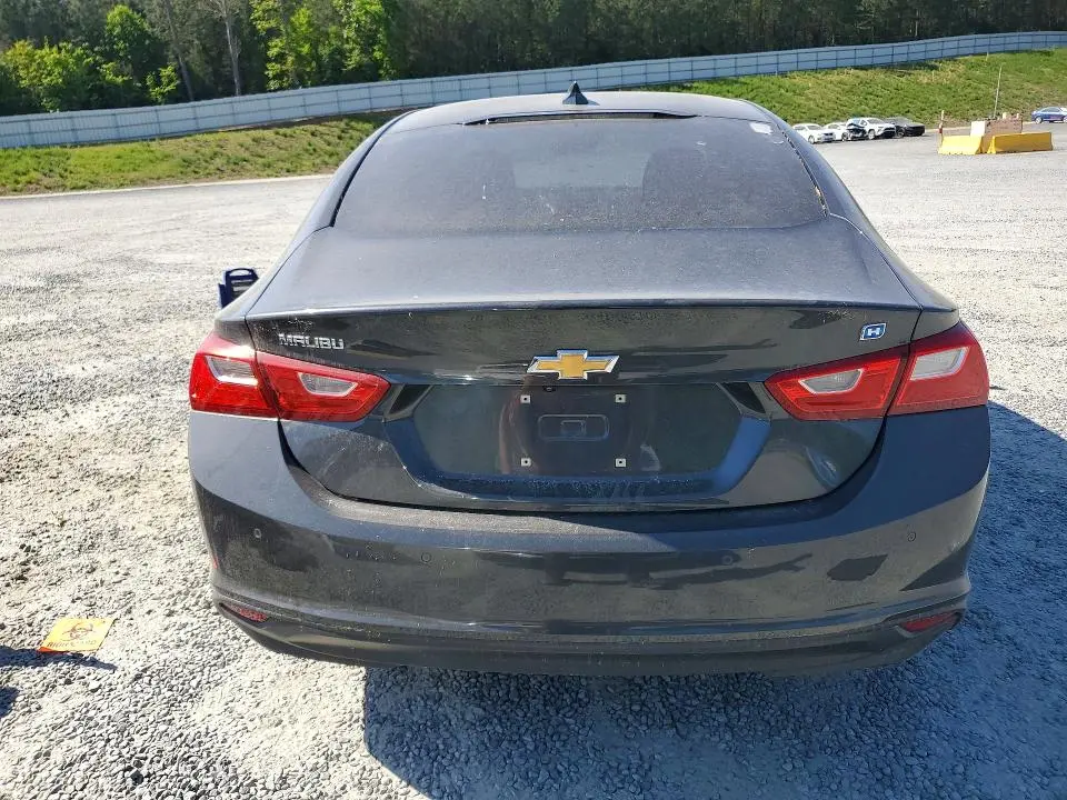 2017 CHEVROLET MALIBU HYBRID  