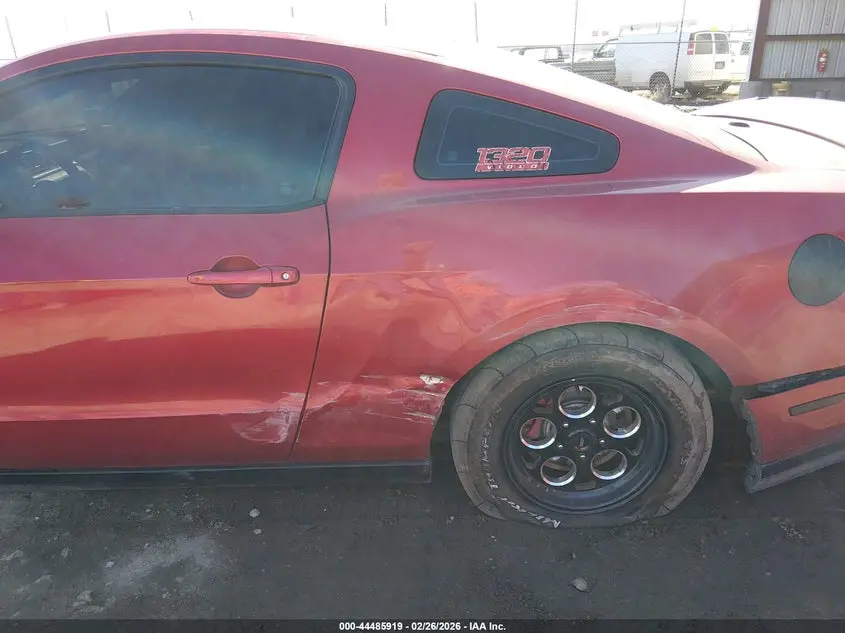 2011 FORD MUSTANG GT PREMIUM