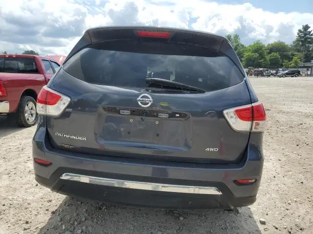 2013 NISSAN PATHFINDER S  