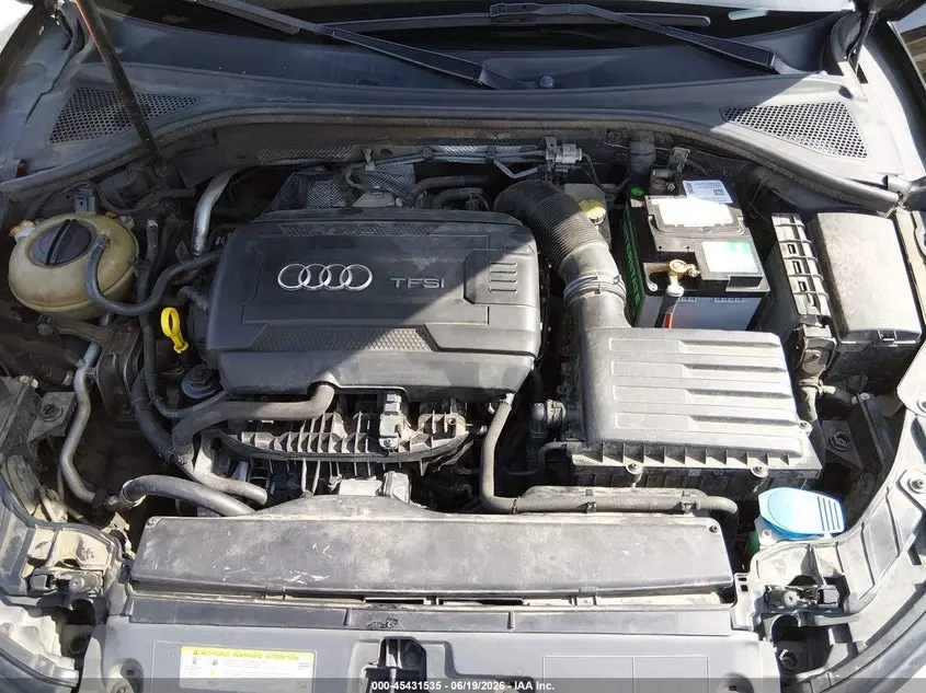 2016 AUDI A3 2.0T PREMIUM