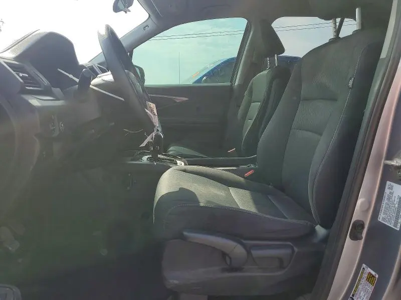 2019 HONDA RIDGELINE SPORT  