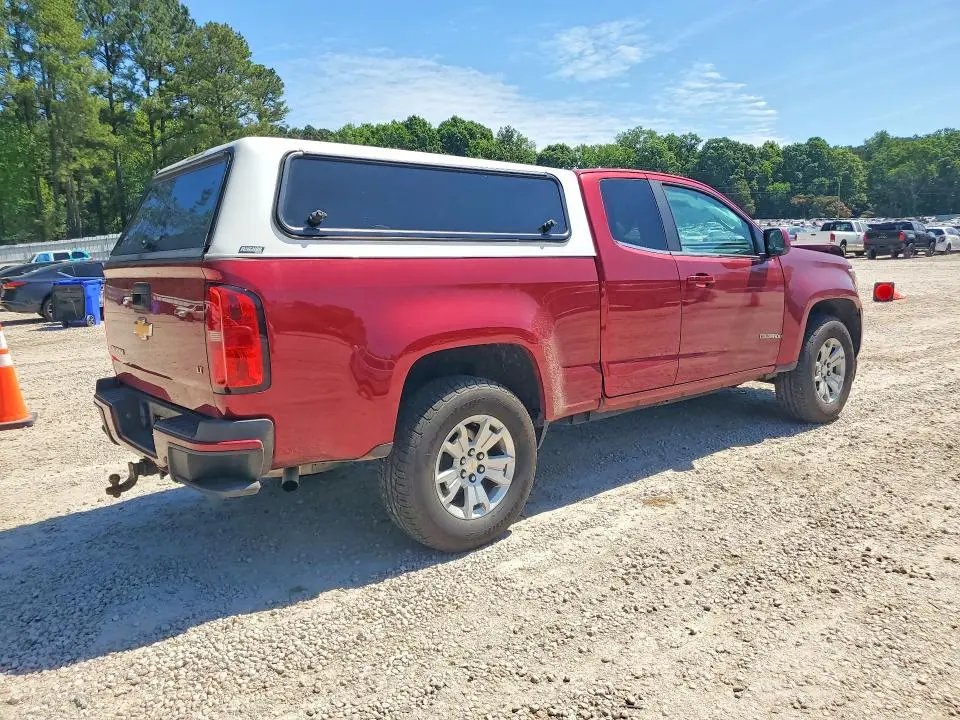 2020 CHEVROLET COLORADO LT  