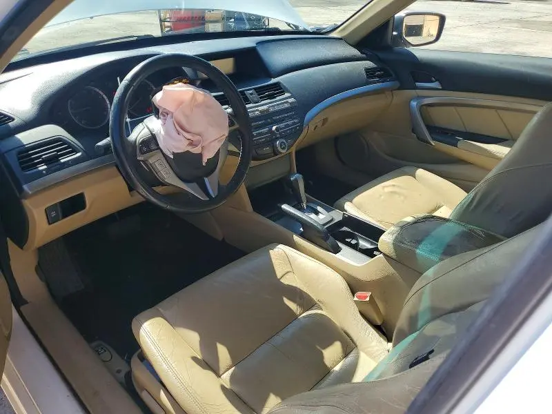2010 HONDA ACCORD EXL  