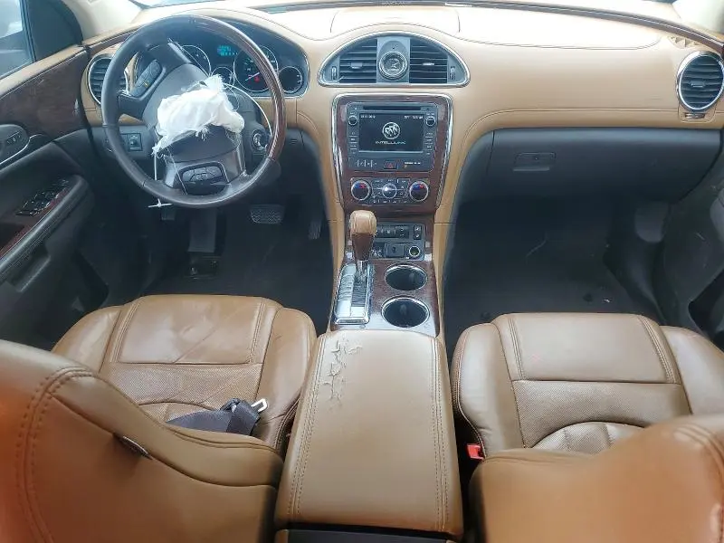2017 BUICK ENCLAVE   