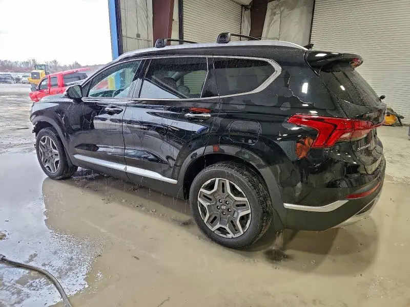 2021 HYUNDAI SANTA FE SEL PREMIUM  