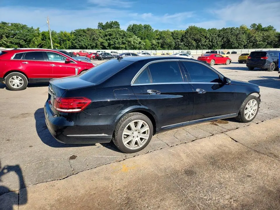 2014 MERCEDES-BENZ E 350  