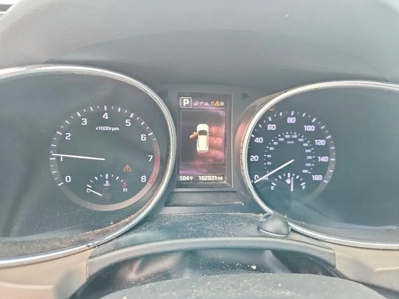 2017 HYUNDAI SANTA FE SE ULTIMATE  