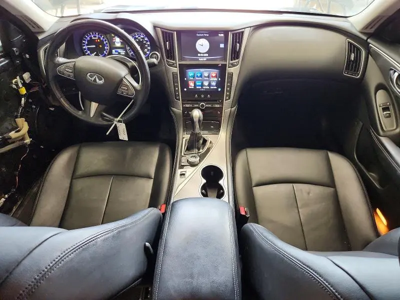 2015 INFINITI Q50 PREMIUM  
