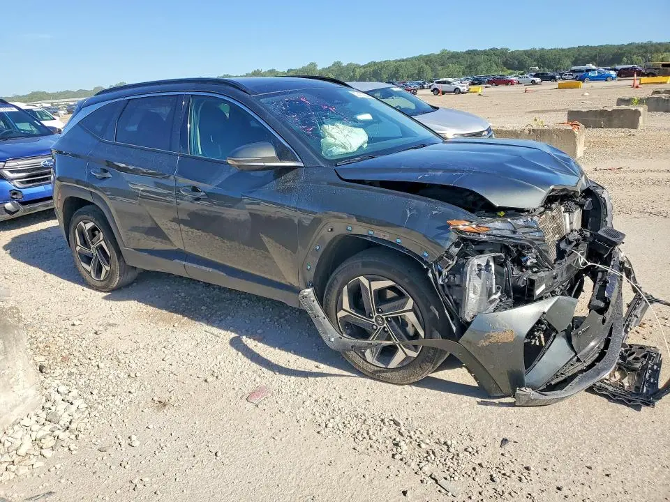 2024 HYUNDAI TUCSON LIMITED  