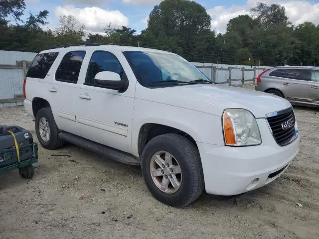 2013 GMC YUKON SLT  