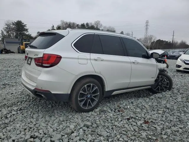 2018 BMW X5 XDRIVE50I  
