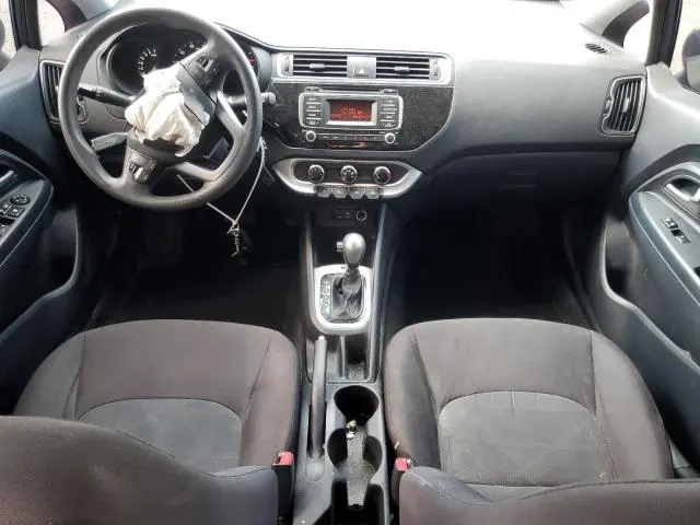 2016 KIA RIO LX  