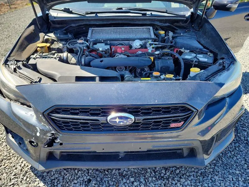 2019 SUBARU WRX STI LIMITED  
