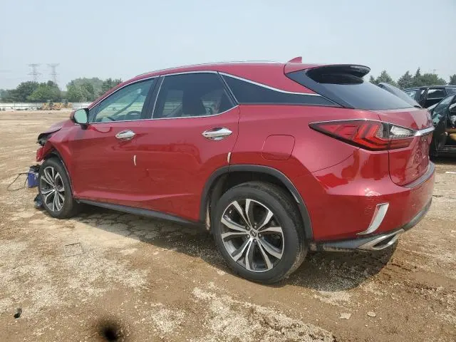 2018 LEXUS RX 350 BASE  