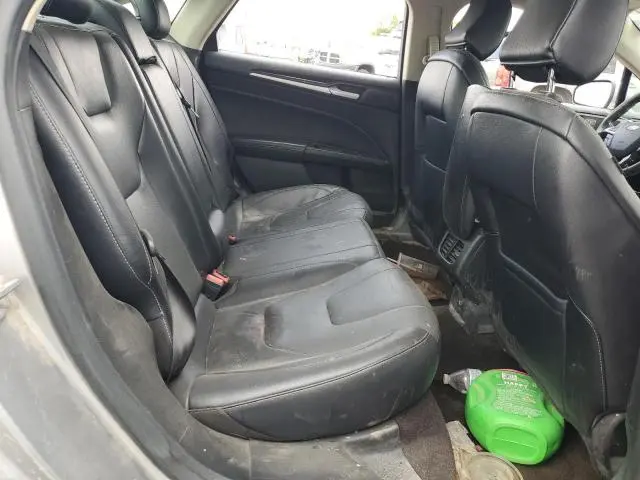 2020 FORD FUSION TITANIUM  