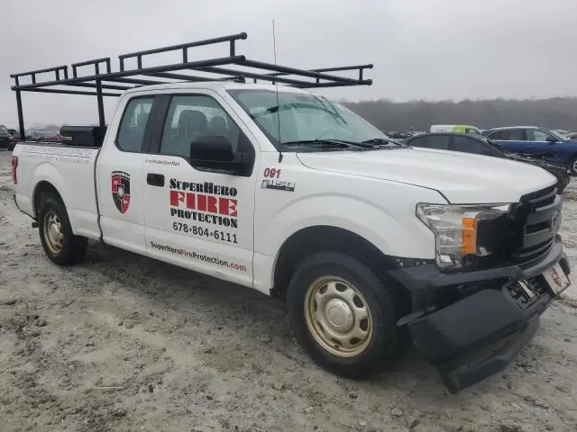 2020 FORD F150 SUPER CAB  