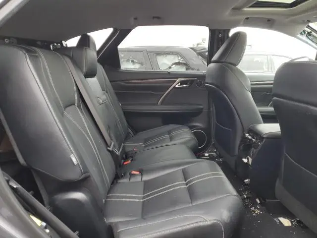 2022 LEXUS RX 350 L LUXURY