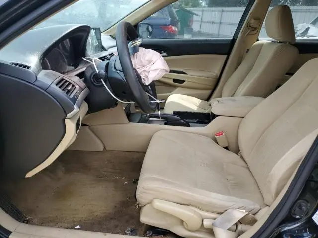 2011 HONDA ACCORD LX  