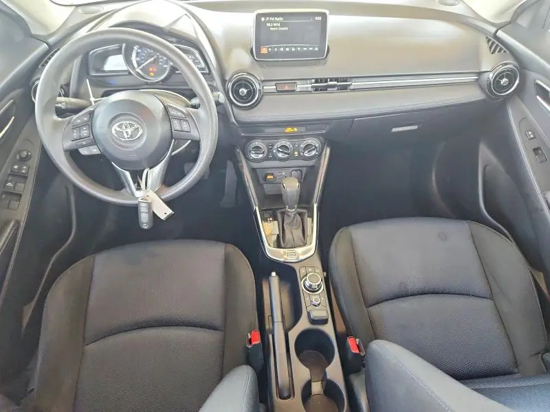 2018 TOYOTA YARIS IA BASE  
