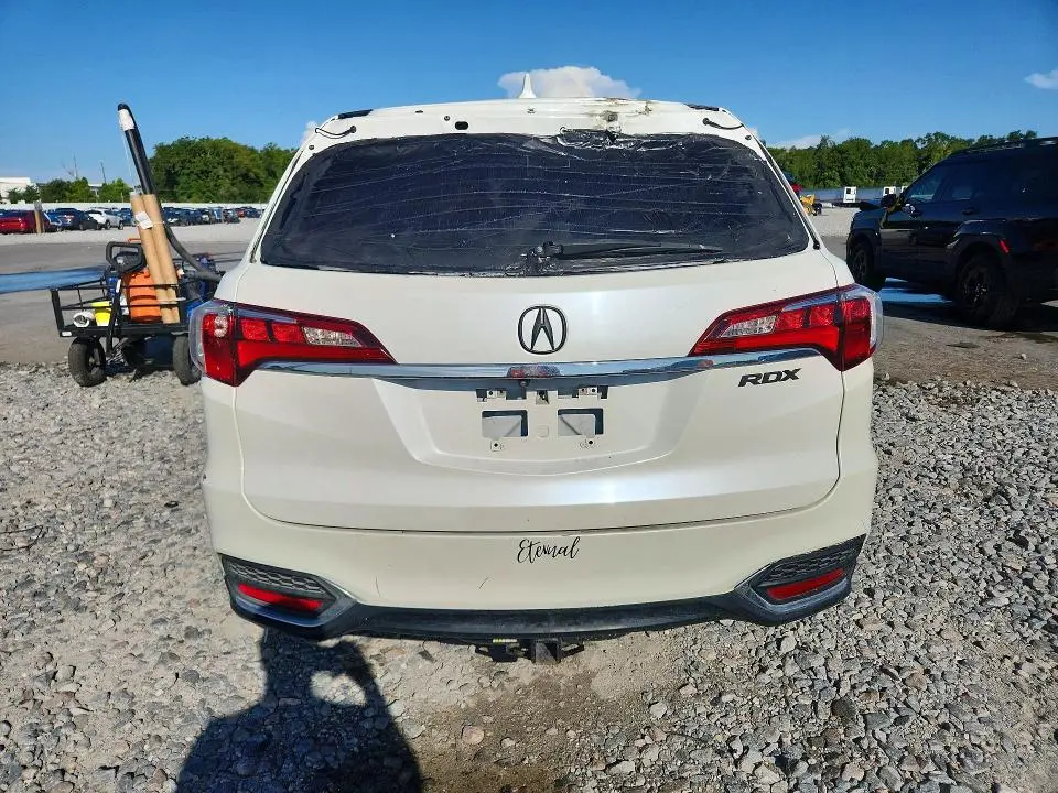 2017 ACURA RDX TECHNOLOGY  