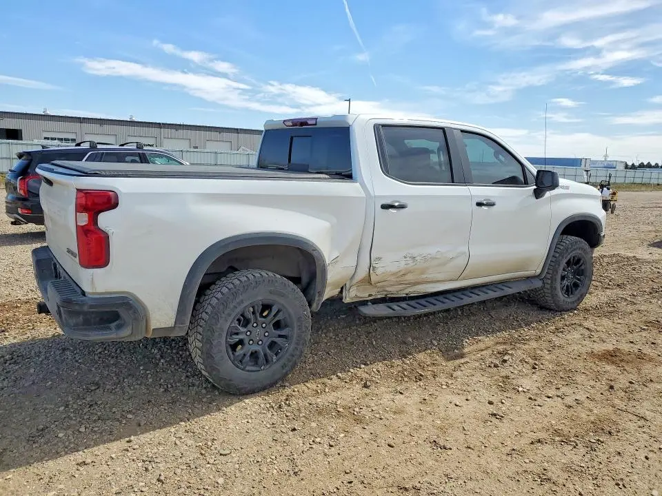 2023 CHEVROLET SILVERADO K1500 ZR2  