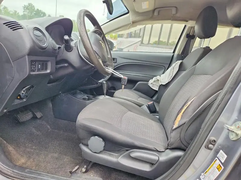 2019 MITSUBISHI MIRAGE ES  