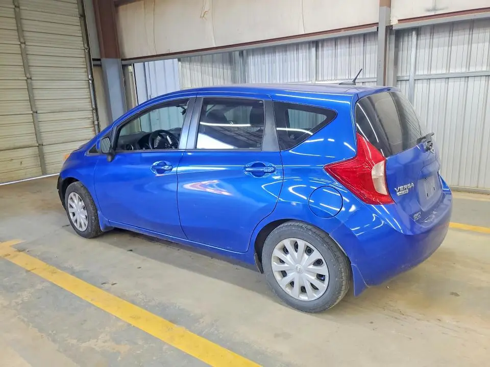 2014 NISSAN VERSA NOTE SV  