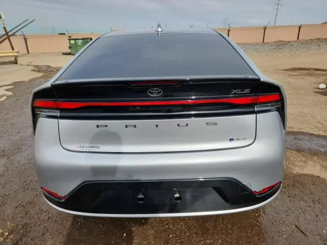 2024 TOYOTA PRIUS LE  