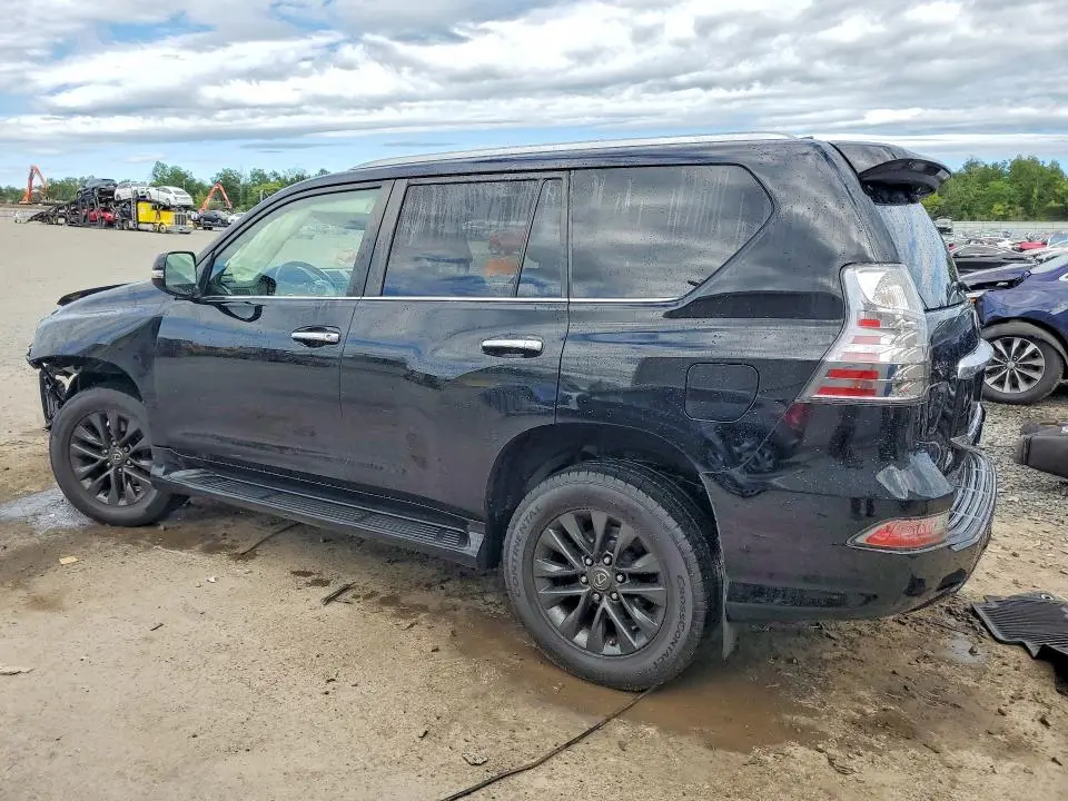2020 LEXUS GX 460 PREMIUM  