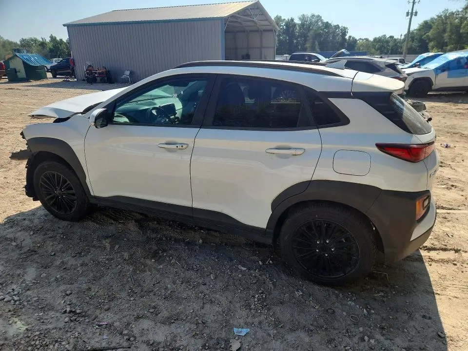 2020 HYUNDAI KONA SEL PLUS  