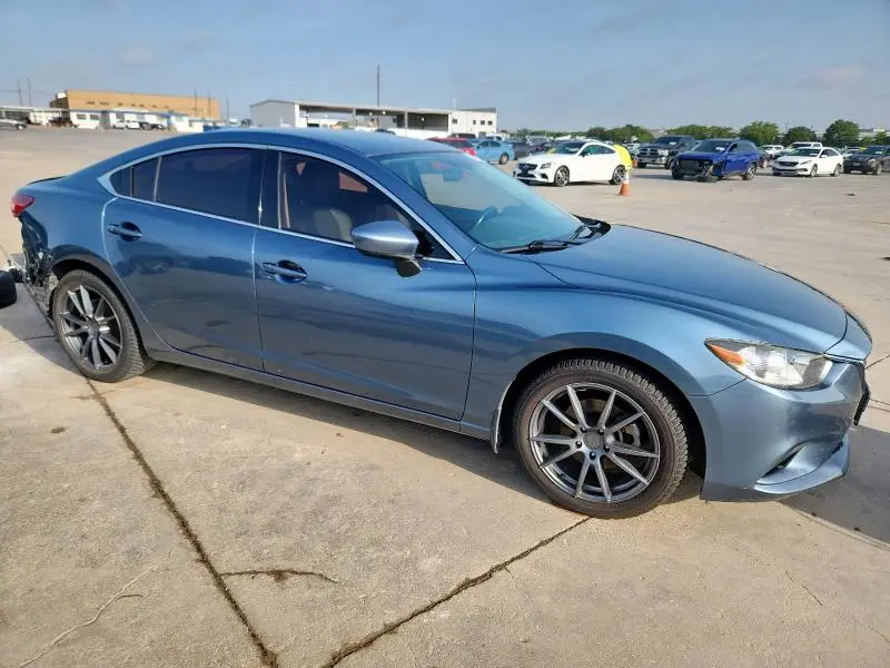 2015 MAZDA 6 TOURING  