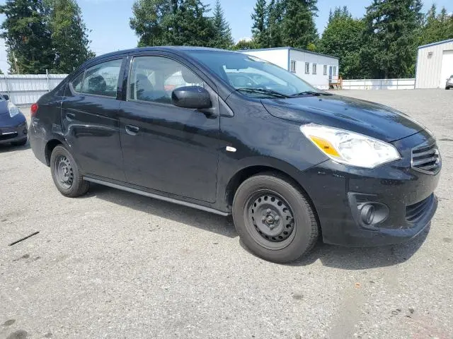 2019 MITSUBISHI MIRAGE G4 ES  