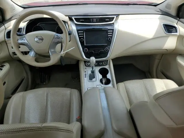 2015 NISSAN MURANO S  