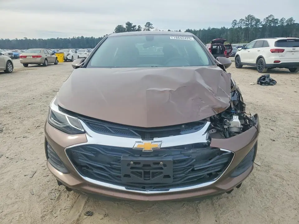 2019 CHEVROLET CRUZE LT  