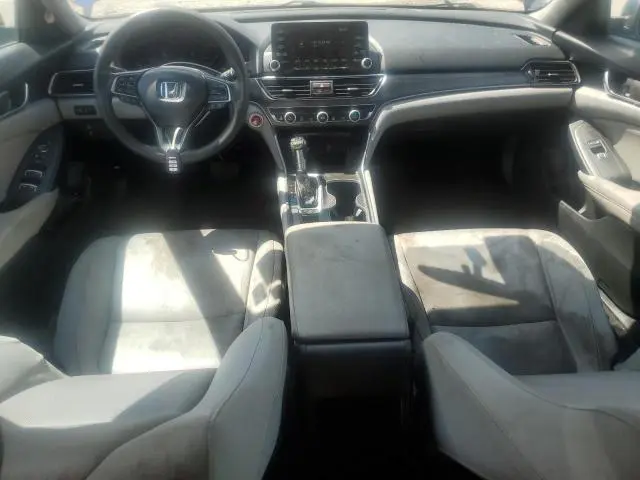 2019 HONDA ACCORD LX  