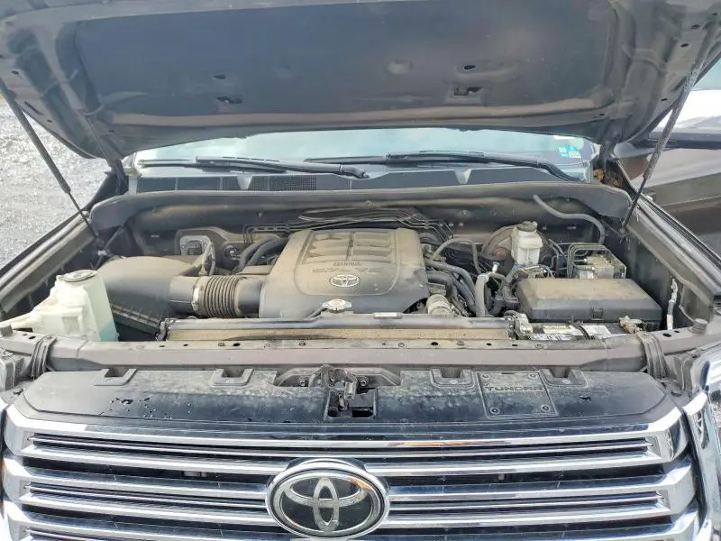 2020 TOYOTA TUNDRA 1794 EDITION  