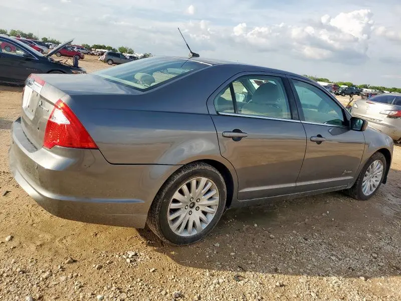 2010 FORD FUSION HYBRID  