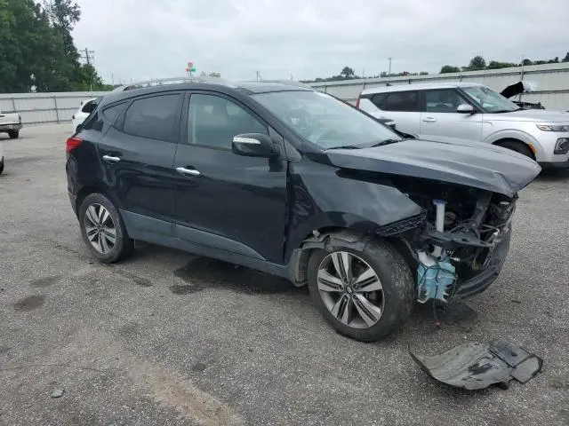 2015 HYUNDAI TUCSON LIMITED  