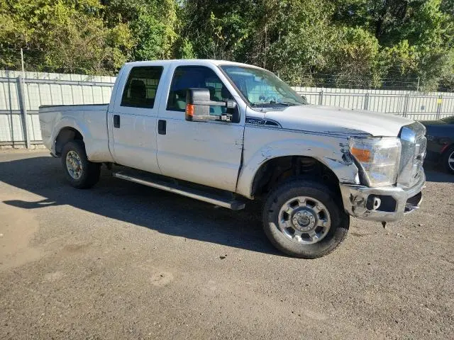 2012 FORD F250 SUPER DUTY  