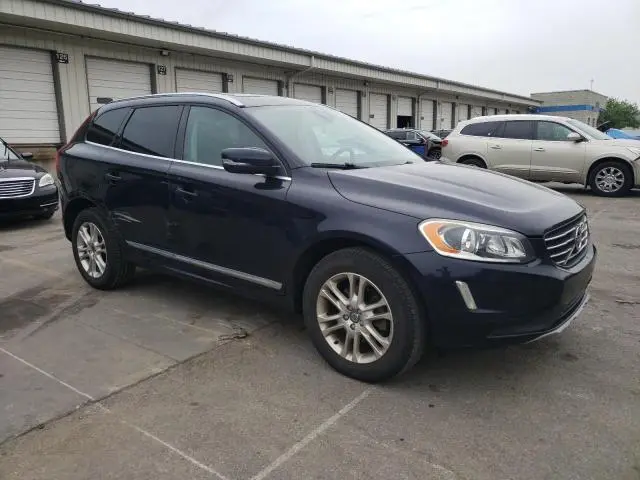 2016 VOLVO XC60 T5 PREMIER  