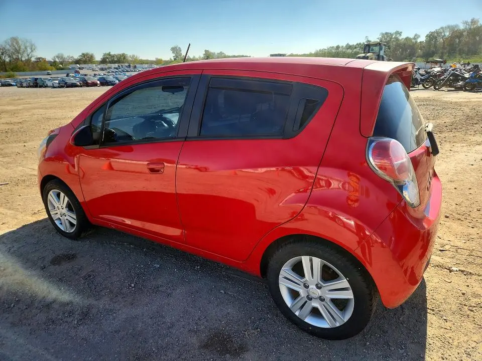 2014 CHEVROLET SPARK LS  